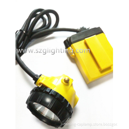 12Ah rechargeable Lamp with 3 Levels Lighting